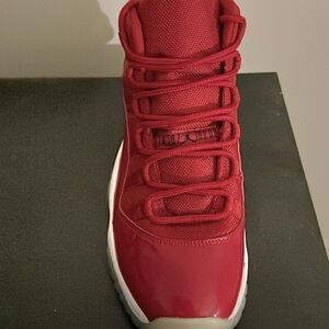 Jordan 11 Retro Win Like 96' Red Patent